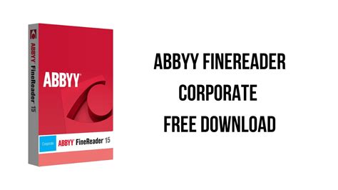 ABBYY FineReader Corporate Free Download